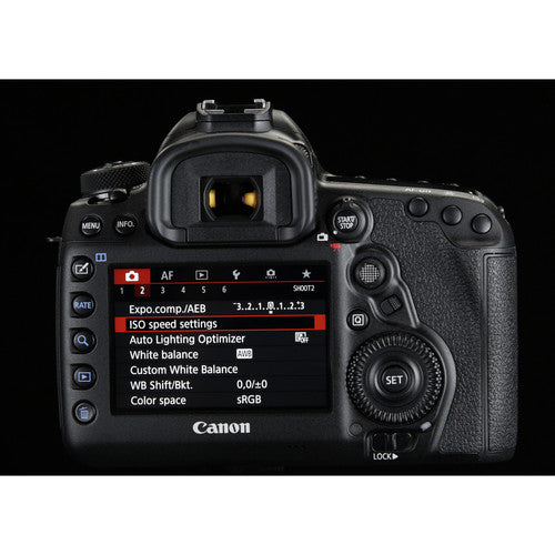 Canon EOS 5D Mark IV Body