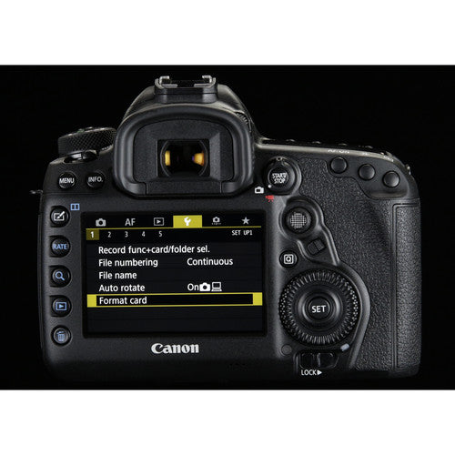Canon EOS 5D Mark IV Body