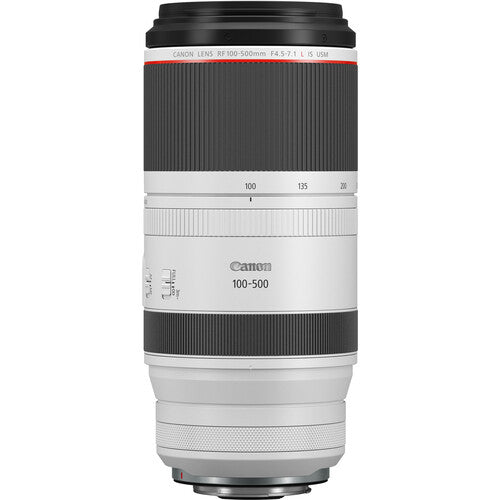Canon RF 100-500mm F4.5-7.1L IS USM