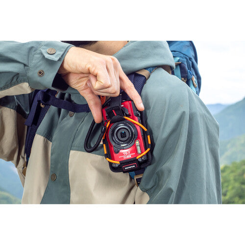 OM System Tough TG-7 Red