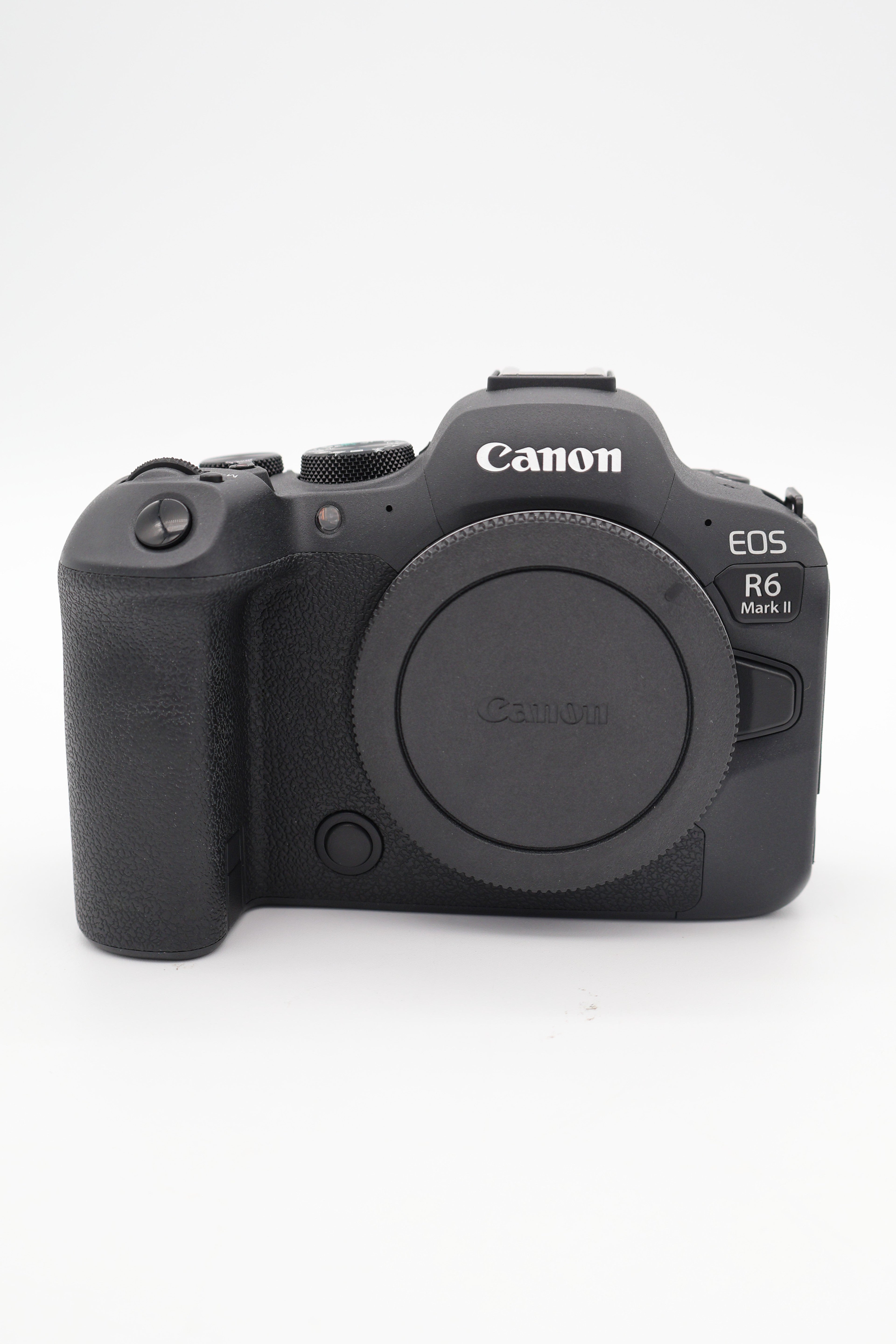 Canon EOS R6 II Body (with adapter)