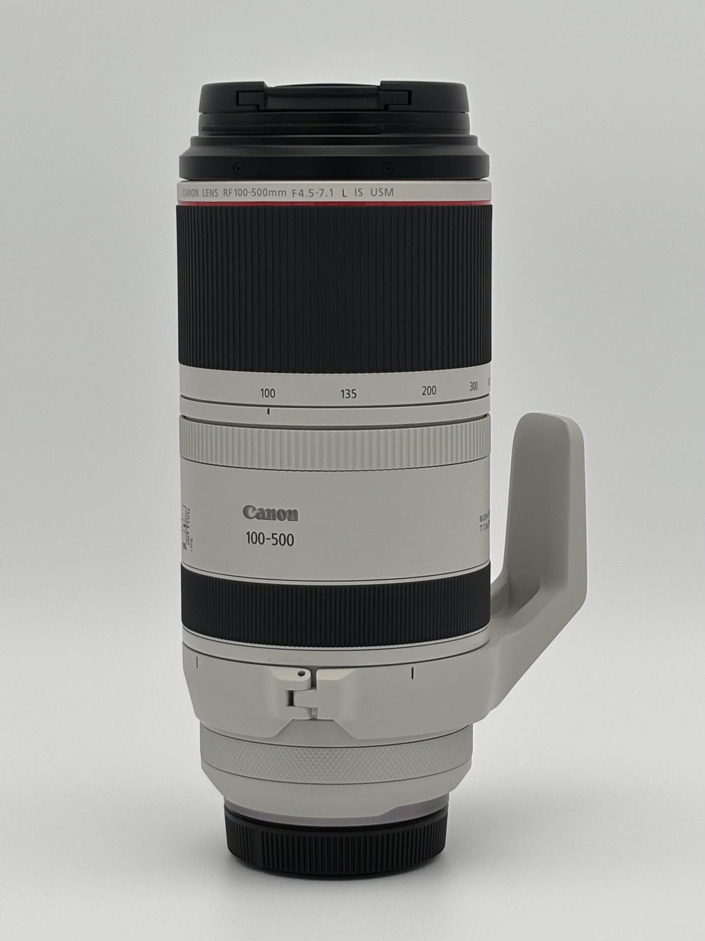 Canon RF 100-500mm F4.5-7.1L IS USM