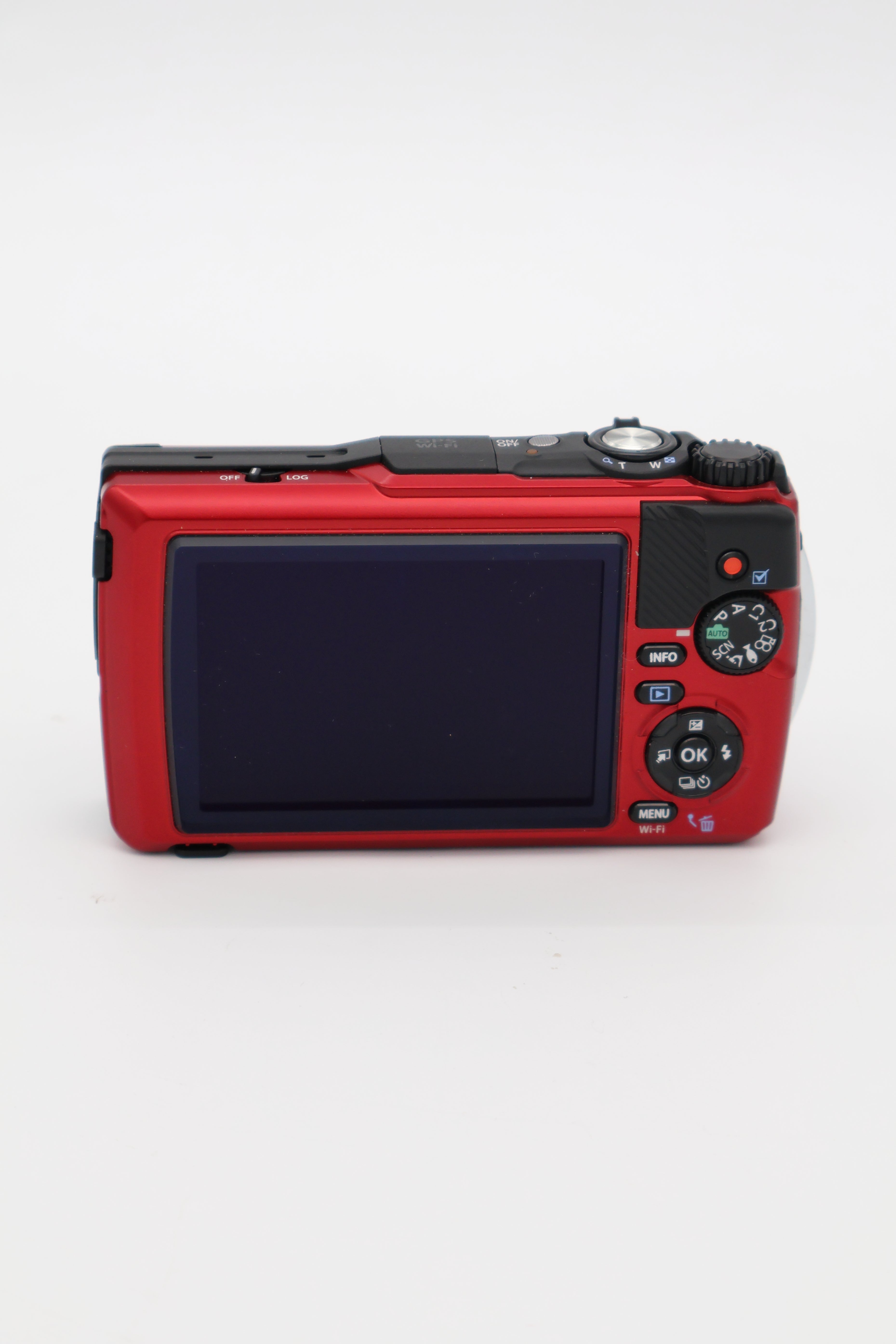 OM System Tough TG-7 Red