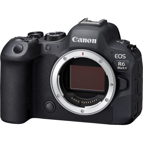 Canon EOS R6 II Body