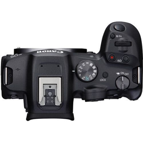 Canon EOS R7 Body (with adapter)