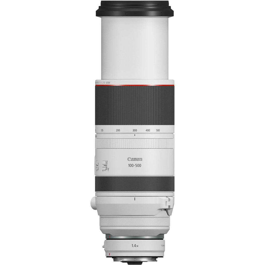 Canon RF 100-500mm F4.5-7.1L IS USM