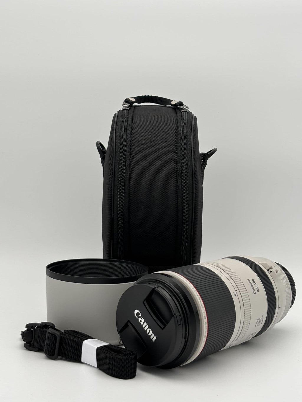 Canon RF 100-500mm F4.5-7.1L IS USM