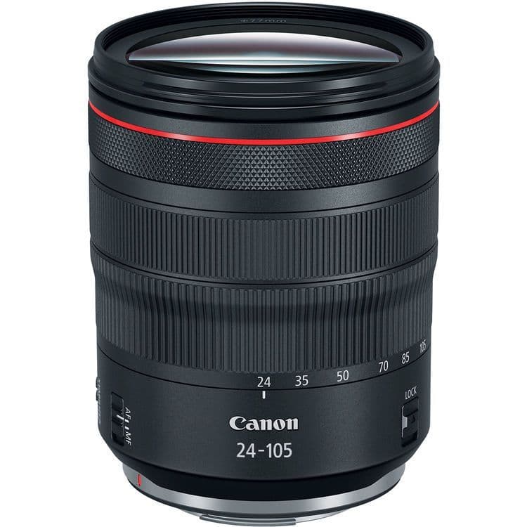 Canon RF 24-105mm f/4L IS USM